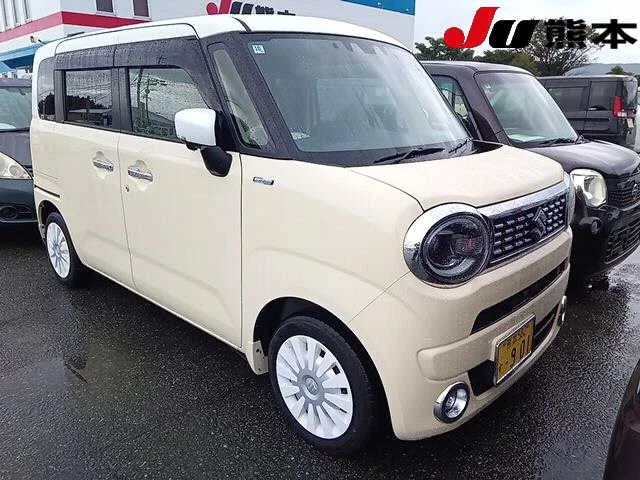 Suzuki Wagon R Smile MX91S 2022